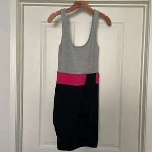 Bailey 44 Color Block Tank Dress